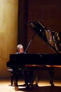 Dmitri Karpov à la Salle Cortot - Paris